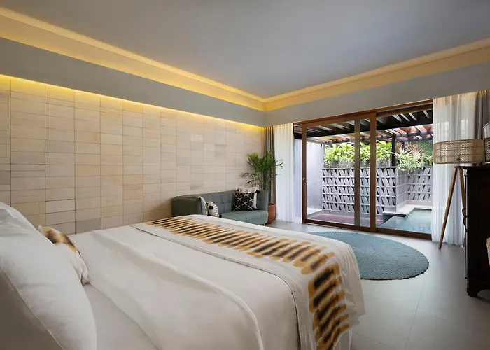 The Kemilau & Bali Hotel Canggu
