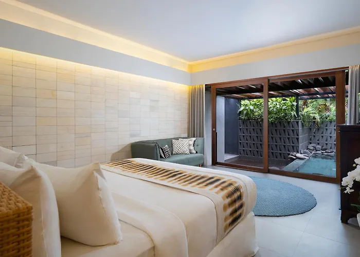 The Kemilau & Bali Hotel Canggu