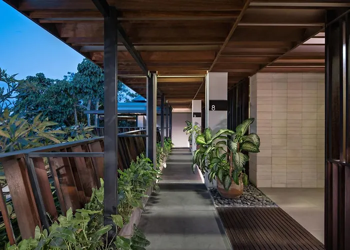 The Kemilau & Bali Hotel Canggu
