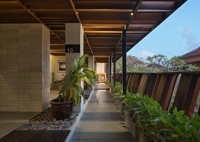 The Kemilau & Bali Hotel Canggu