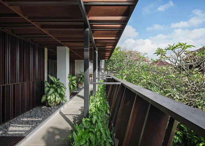 Hotel The Kemilau & Bali Canggu