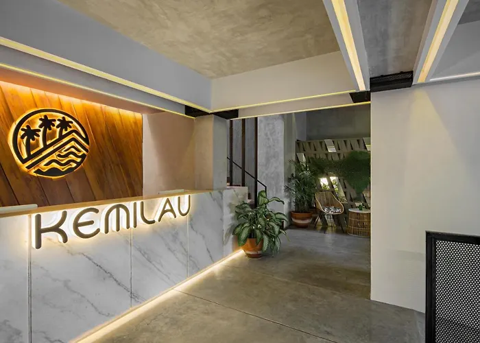 The Kemilau & Bali Hotel Canggu