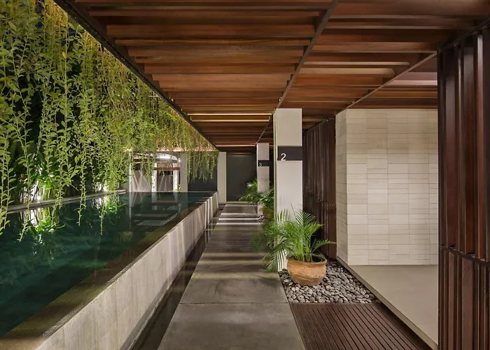 Hotel The Kemilau & Bali Canggu