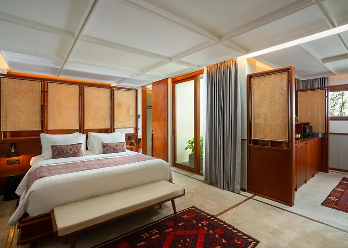 Hotel The Kemilau & Bali Canggu