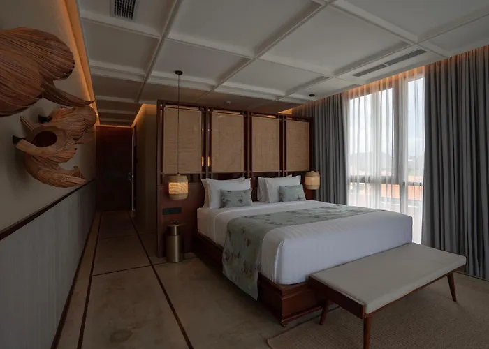 The Kemilau & Bali 3* Canggu