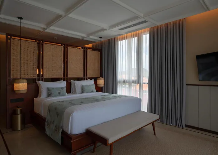 The Kemilau & Bali Hotel