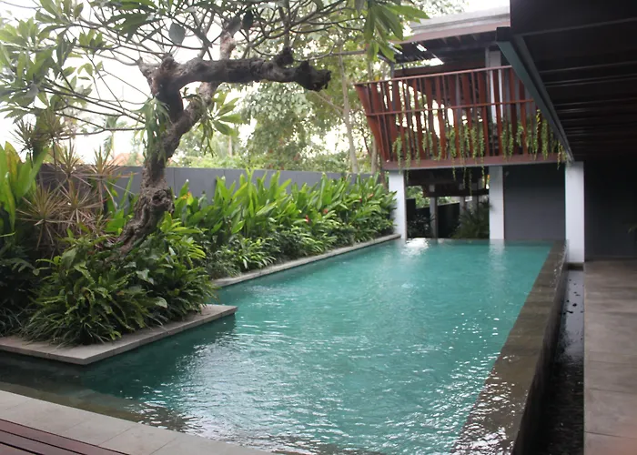 The Kemilau & Bali 3*