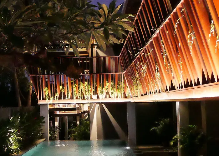 The Kemilau & Bali Hotel Canggu