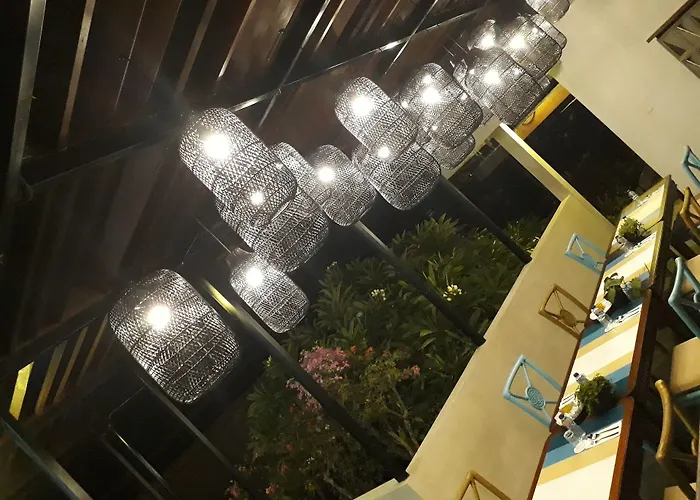 The Kemilau & Bali Hotel