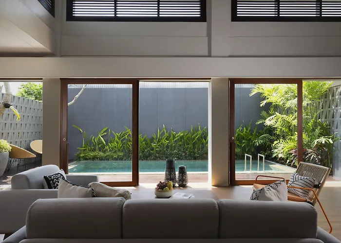 The Kemilau & Bali Hotel Canggu