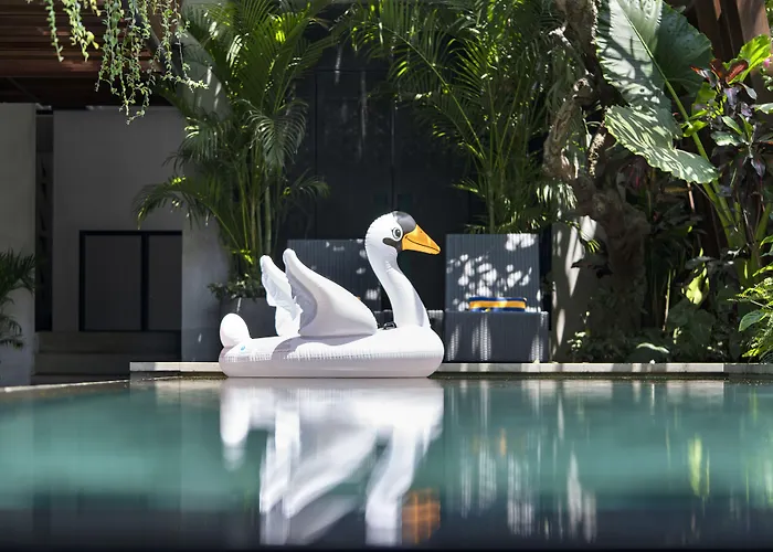 The Kemilau & Bali 3* Canggu