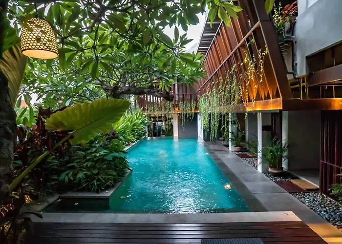 Hotel The Kemilau & Bali