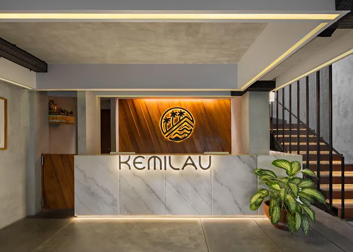 Hotel The Kemilau & Bali
