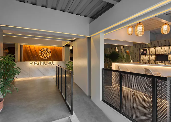 The Kemilau & Bali Hotel Canggu