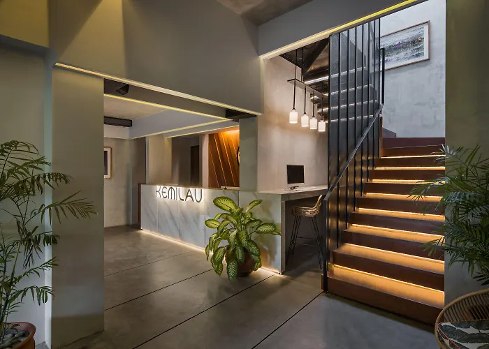 Hotel The Kemilau & Bali Canggu