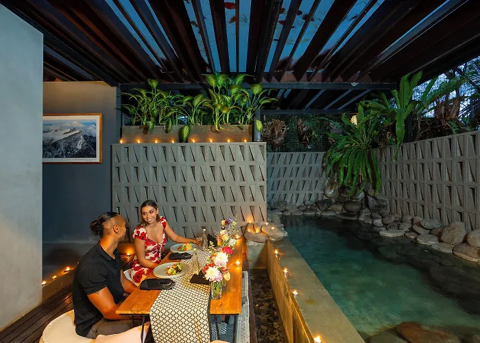 Hotel The Kemilau & Bali 3*