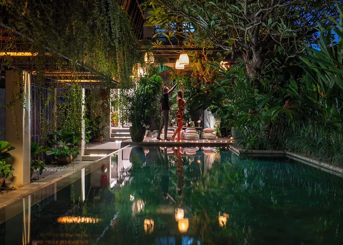 Hotel The Kemilau & Bali