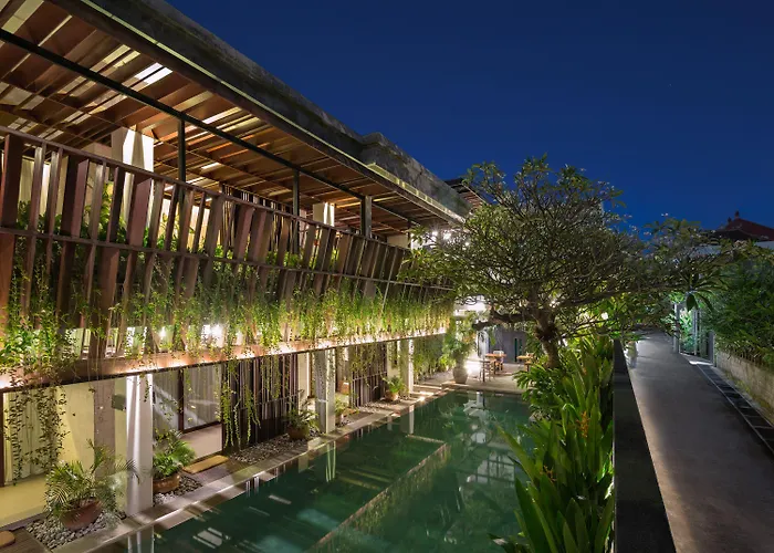 Hotel The Kemilau & Bali