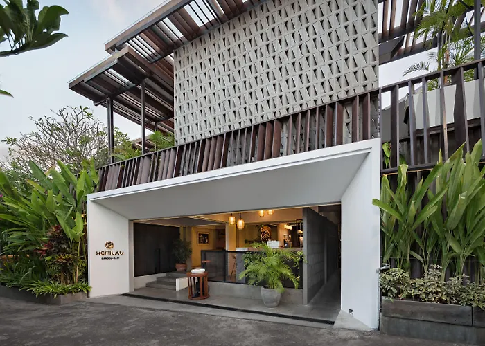 Hotel The Kemilau & Bali