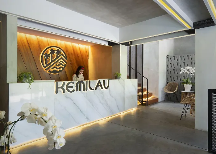 Hotel The Kemilau & Bali 3*
