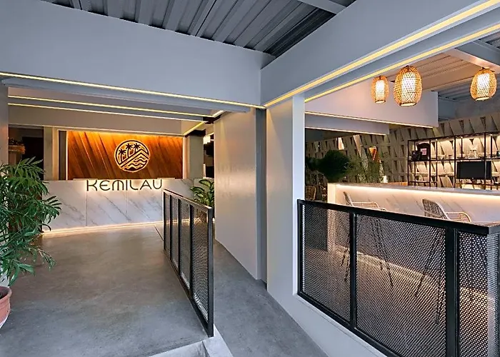 Hotel The Kemilau & Bali