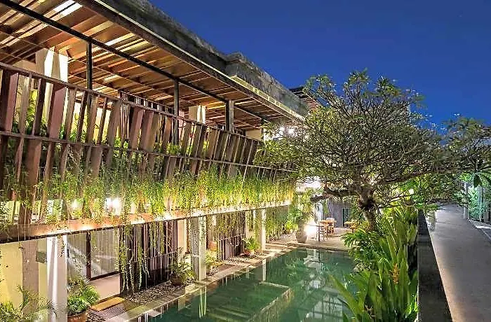 Hotel The Kemilau & Bali