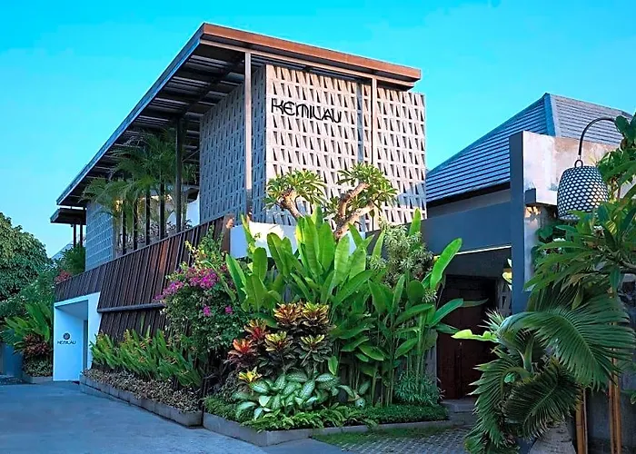 The Kemilau & Bali 3*