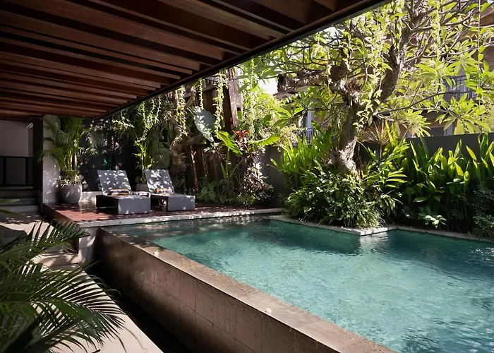 The Kemilau & Bali Hotel Canggu
